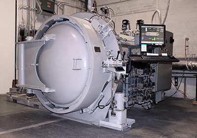 Automated Autoclave